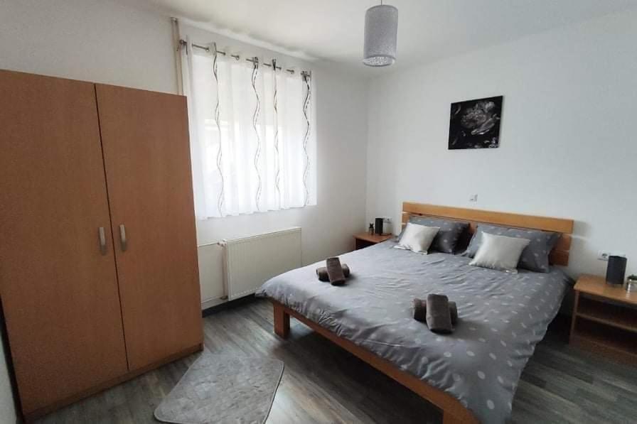 M&S&N Apartment Грабовац Екстериор снимка